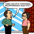 El mercadillo