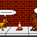 TotD: Traffic Pylon