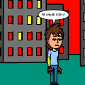 comic war with rafa