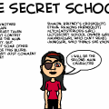 The Secret School