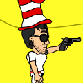 "wall comic"