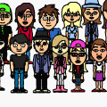 THE most awesome people