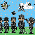 the German army