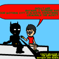 Something themes funny here...