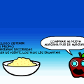 Theme of the Day: APPLESAUCE