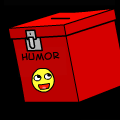 box of humour