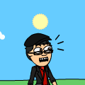 I got bored...