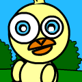 A Baby Quack