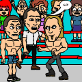 John Cena Vs Edge