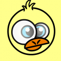 "Quack." by Tristan 