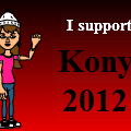 Show your Support.