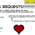 DRES REQUESTS!