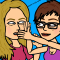 my besties and me