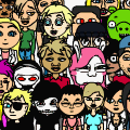 My Friend And Other People