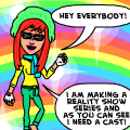 Total Drama Bitstrips-On Hold