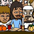 'The Last Supper'