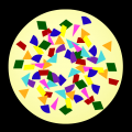 'Kaleidoscope Doodle'