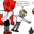 Tonic Vs. ConnorA467