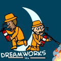 DREAMWORKS- Fire in the Sky