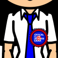 official club member buttonmix