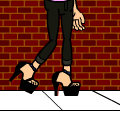 Shoe land