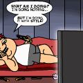 Couch Potato 5