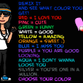 what color are you?
