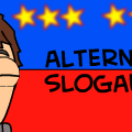 Alternative Slogans