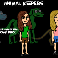 Animal Keepers (on hold)
