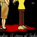 In The Crossfire,A Story Of Forbidden Love