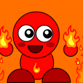 Fire Bubble