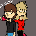 Mah best bud