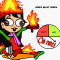 The Hot'O'Meter