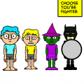 Bitstrips Rumble