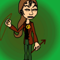 My obsession with Hunger Games!!