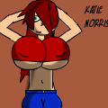 Katie *anime version*