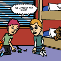 TotD: Pet Shop