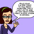 ONTARIO STUDENTS
