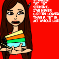 Just a little more about me