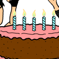Happeh BDAY LYNDRIS!