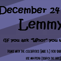 Celebrity Birthday Remix