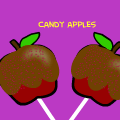 For jub_jub: candy apples!
