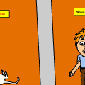 story of a cat man