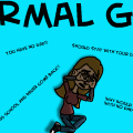 normal girl