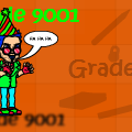 What grade will you be in?