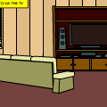 the stupid tv 