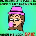Makes Me Look Epic