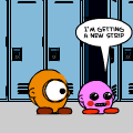 kirby`s school