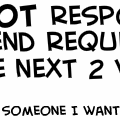 Warning