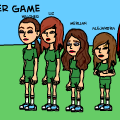 The Soccer Game